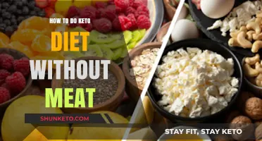 Plant-Based Keto: Mastering the Meat-Free Low-Carb Lifestyle
