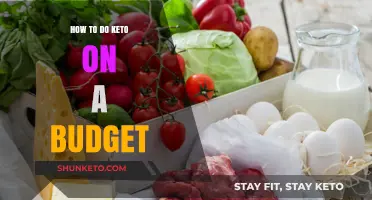 Affordable Keto: Budget-Friendly Tips for a Low-Carb Lifestyle