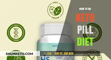 Mastering Keto: Effective Strategies for a Successful Pill-Based Diet