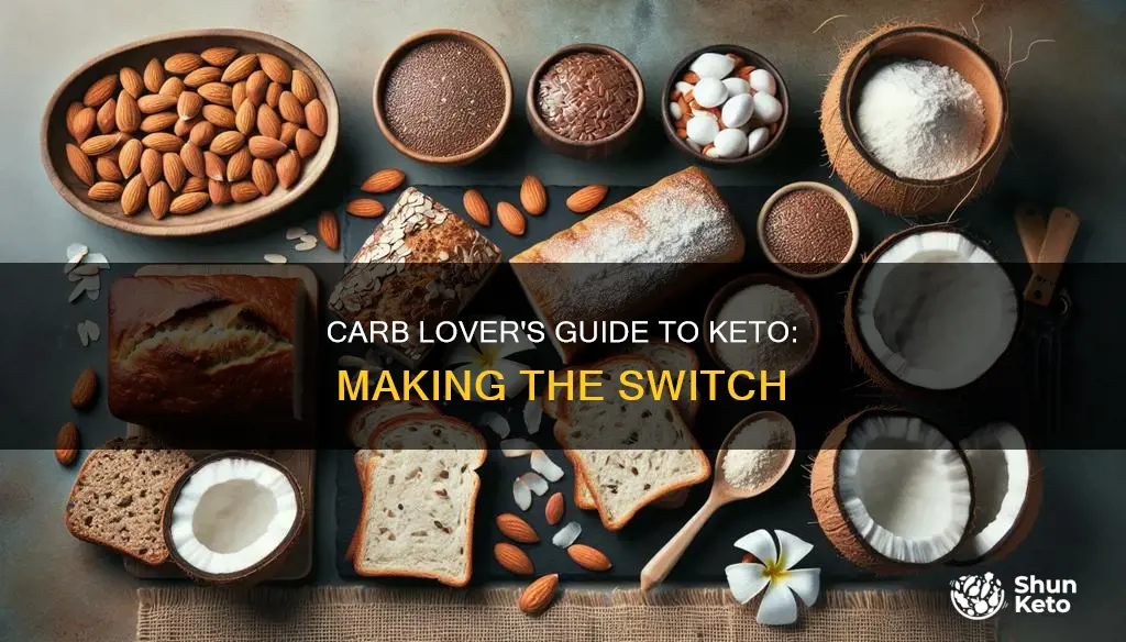 how to do keto when you love carbs