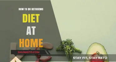 Ketogenic Diet: A Simple Guide to Doing It at Home