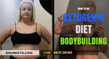 Ketogenic Bodybuilding: A Guide to Cutting Carbs, Building Muscle
