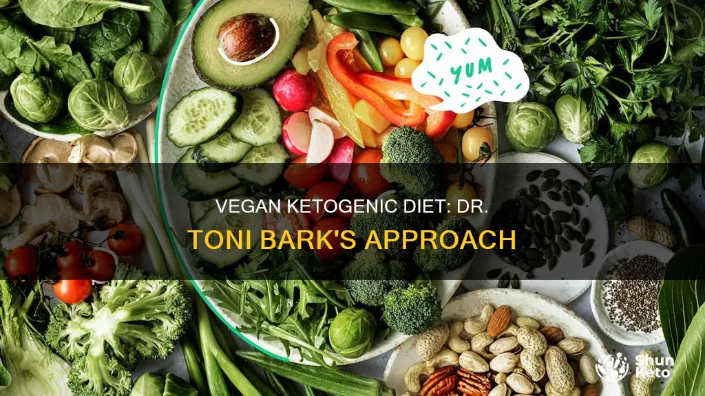 how to do ketogenic vegan diet toni bark