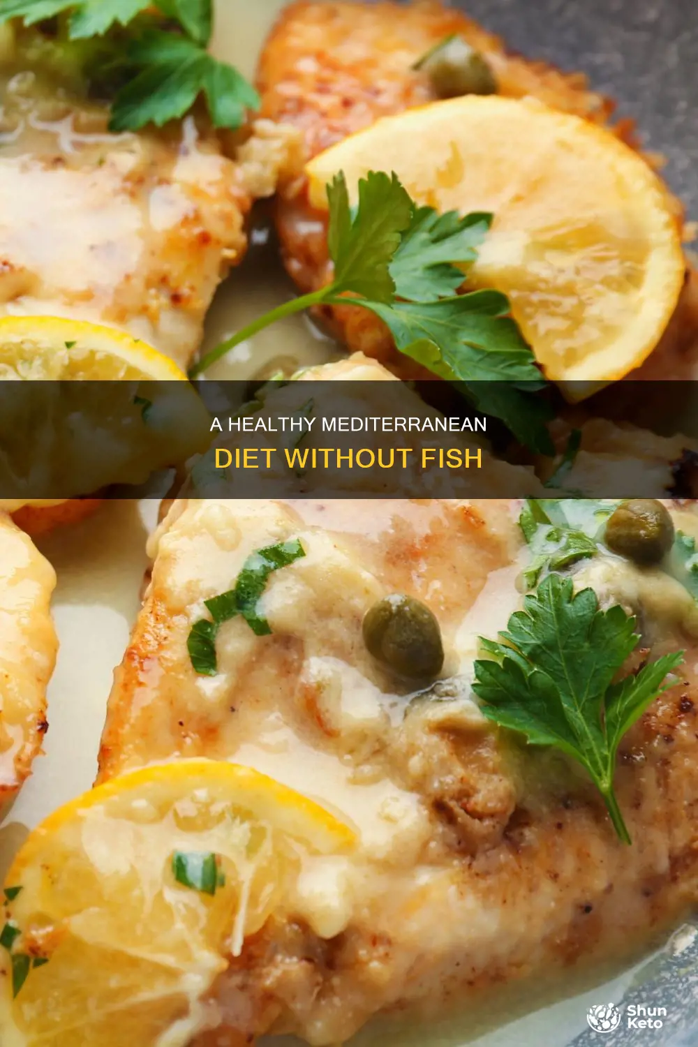 how to do medeteranian diet when you dont like fish