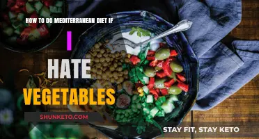 Veggie-Averse Mediterranean Diet: Is It Possible?