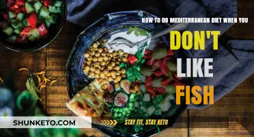 The Mediterranean Diet for Fish Averse Foodies