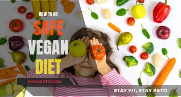 Vegan Diet: Safe Strategies for Optimal Health