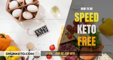 Speed Keto: A Free, Fast, and Effective Weight Loss Method