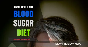 Reversing Blood Sugar: 8-Week Diet Guide