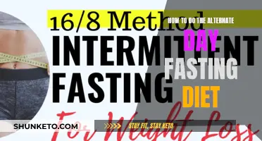 Alternate-Day Fasting: A Simple Guide to Getting Started