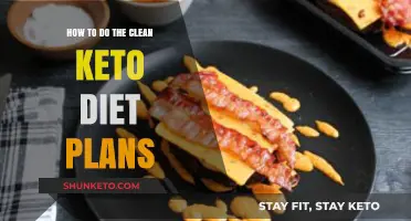 Mastering Clean Keto: Simple Steps for Effective Diet Planning