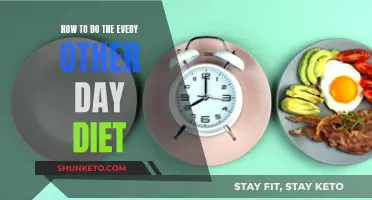 The Every Other Day Diet: Mastering the Art of Intermittent Eating