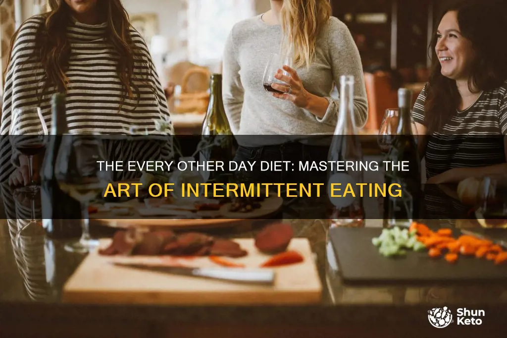 how to do the every other day diet
