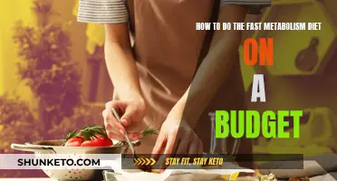 Metabolism Diet: Budget-Friendly Tips for Weight Loss Success