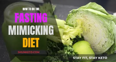 The Fasting Mimicking Diet: A Comprehensive Guide