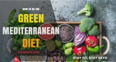 Go Green: Mediterranean Diet Style