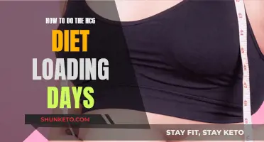 Mastering the HCG Diet: Loading Days
