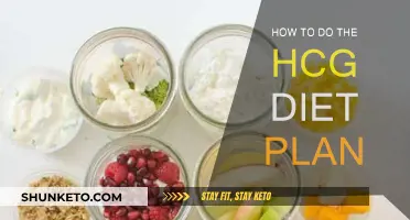 HCG Diet Plan: A Guide to Getting Started