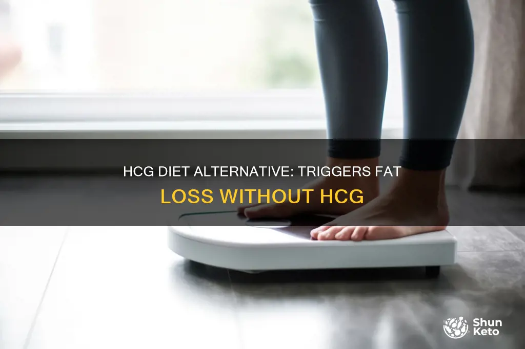 how to do the hcg diet without hcg
