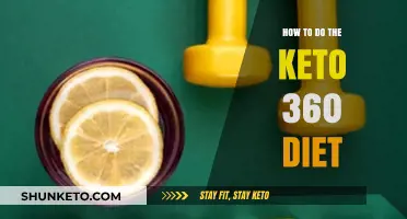 Mastering Keto 360: A Comprehensive Guide to Low-Carb Success