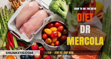 Dr. Mercola's Keto Diet Guide: Tips for Success and Health