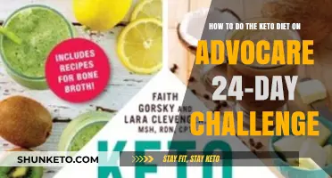 Keto Meets Advocare: Mastering the 24-Day Challenge Low-Carb Style