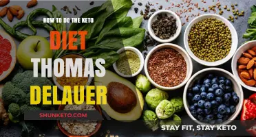 Master Keto with Thomas DeLauer's Science-Backed Diet Guide