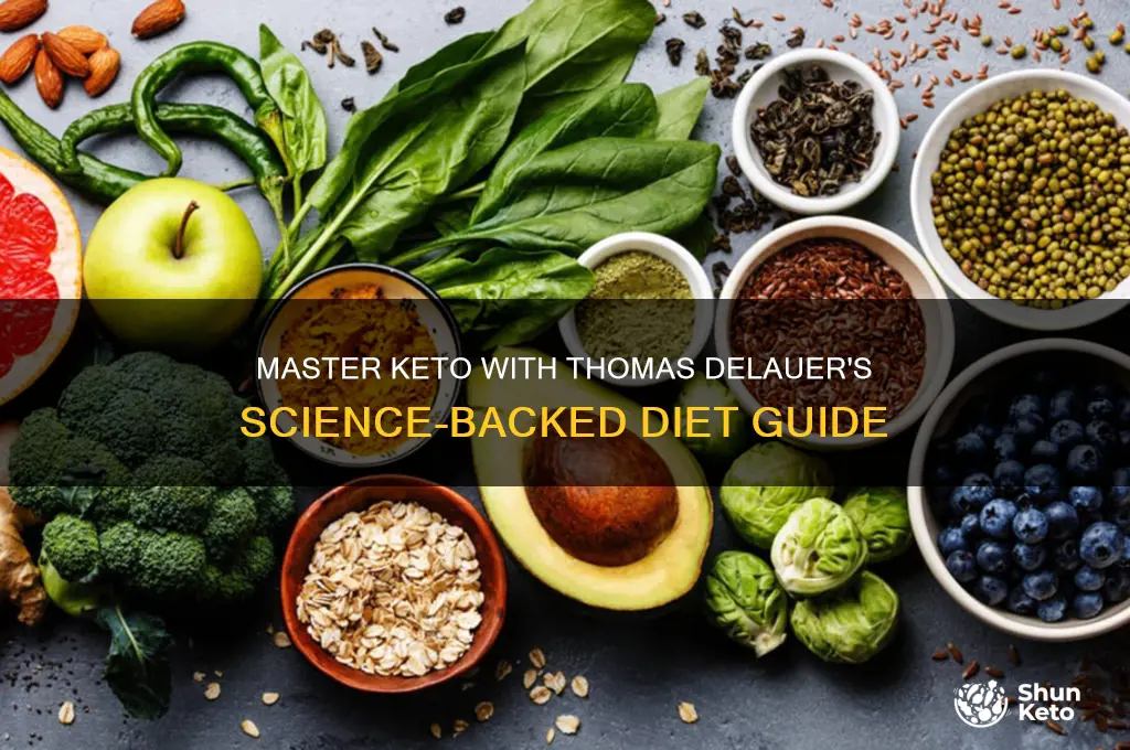 how to do the keto diet thomas delauer