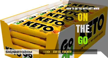 Keto On-the-Go: Quick Tips for Staying Low-Carb Anywhere
