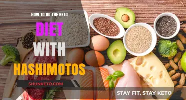 Keto and Hashimoto's: A Balanced Approach for Thyroid Health
