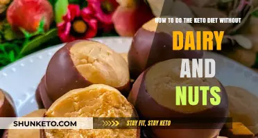 Dairy-Free, Nut-Free Keto: Mastering the Diet with Alternative Ingredients