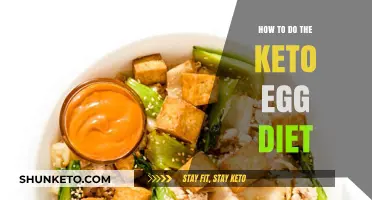 Mastering the Keto Egg Diet: Simple Steps for Rapid Weight Loss