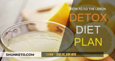 Lemon Detox Diet: A Simple Guide to Cleansing