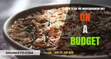 The Mediterranean Diet: Affordable, Healthy Eating