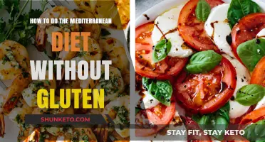 Gluten-Free Mediterranean Diet: A Healthy, Delicious Guide