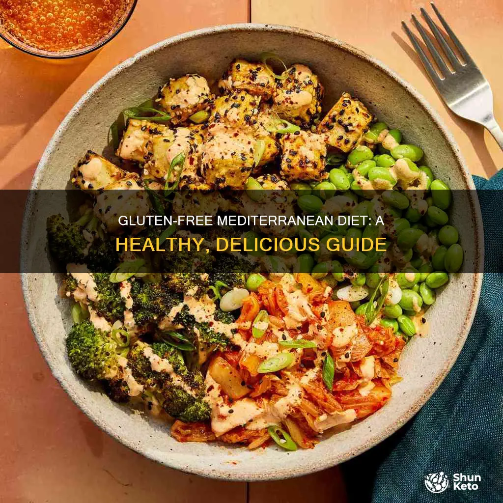 how to do the mediterranean diet without gluten