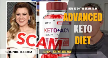 Mastering the Shark Tank Advanced Keto Diet: Tips and Strategies