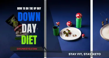 The Up Day Down Day Diet: Your Ultimate Guide
