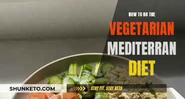 The Mediterranean Vegetarian: Eating Well, Living Better