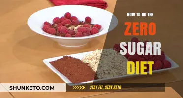 Sugar-Free Living: A Guide to Kicking the Habit