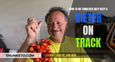 Tomatoes: A Dieter's Secret Weapon