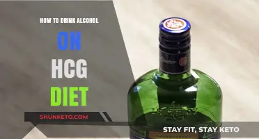 Drinking Alcohol on the HCG Diet: What You Need to Know