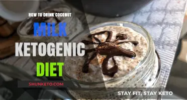 Coconut Milk on Keto: What You Need to Know