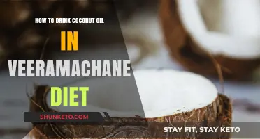 Coconut Oil Consumption in the Veeramachaneni Diet