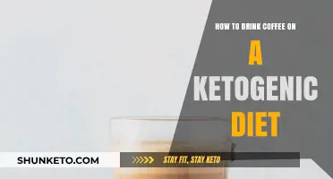 Keto Coffee: What to Drink and Avoid