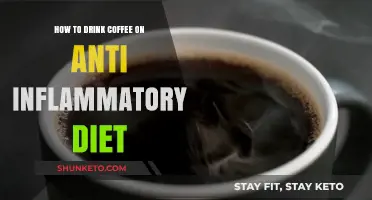 Anti-Inflammatory Coffee: What to Drink, What to Avoid
