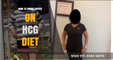 Drinking Coffee on the HCG Diet: What You Need to Know