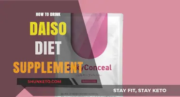 Daiso Diet: Safe and Effective Weight Loss?