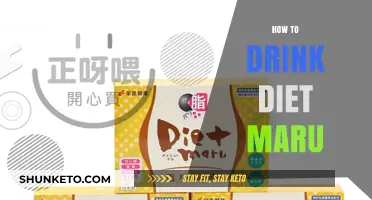 Smart Guide to Drinking Diet Maru