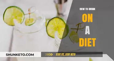 Drinking on a Diet: Smart Choices, Smart You